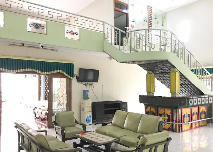 Guest House Shafira Syariah Redpartner